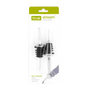 Stream Stainless Steel Pour Spout 2pk